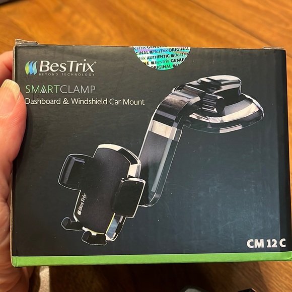 BesTrix Cell Phone Holder for car - Picture 2 of 10